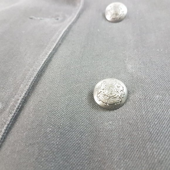 RALPH LAUREN LRL Jacket size 12 black - Picture 8 of 15